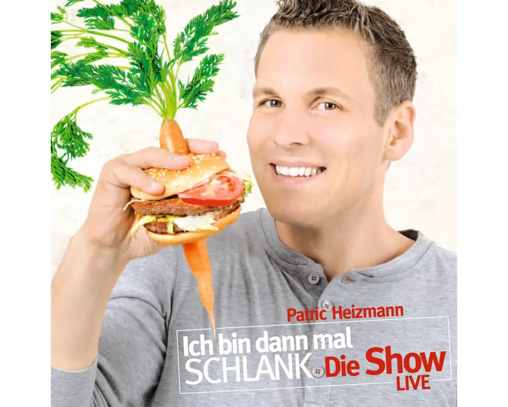 Ich bin dann mal schlank. Die Show