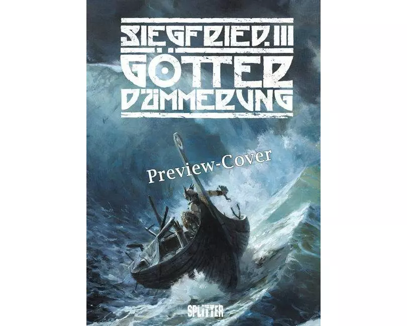 Siegfried 03. Götterdämmerung