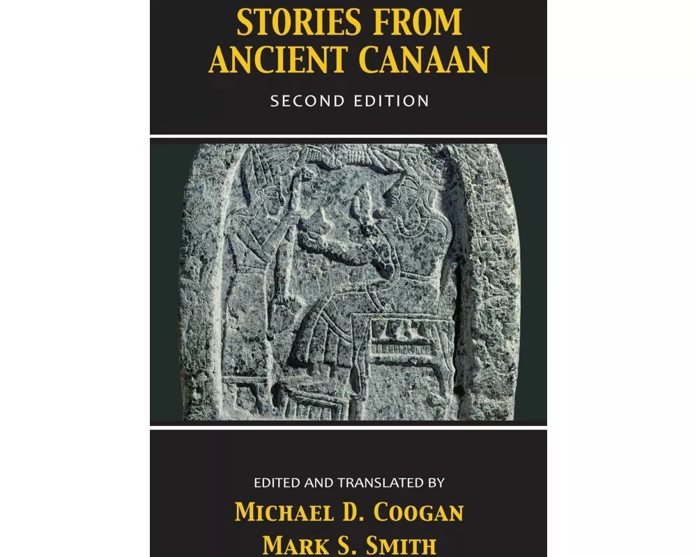Stories from Ancient Canaan