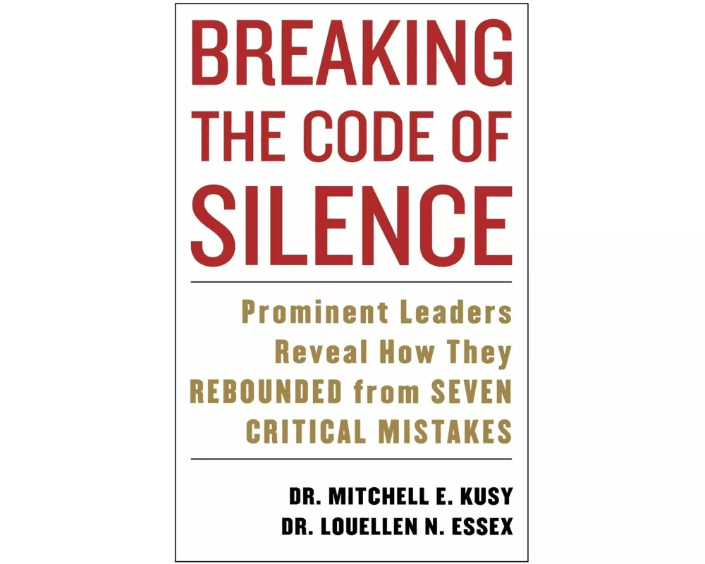 Breaking the Code of Silence