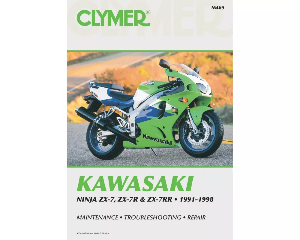 Kawasaki ZX& Ninja 91-98