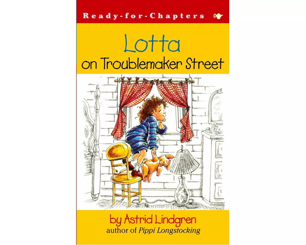 Lotta on Troublemaker Street