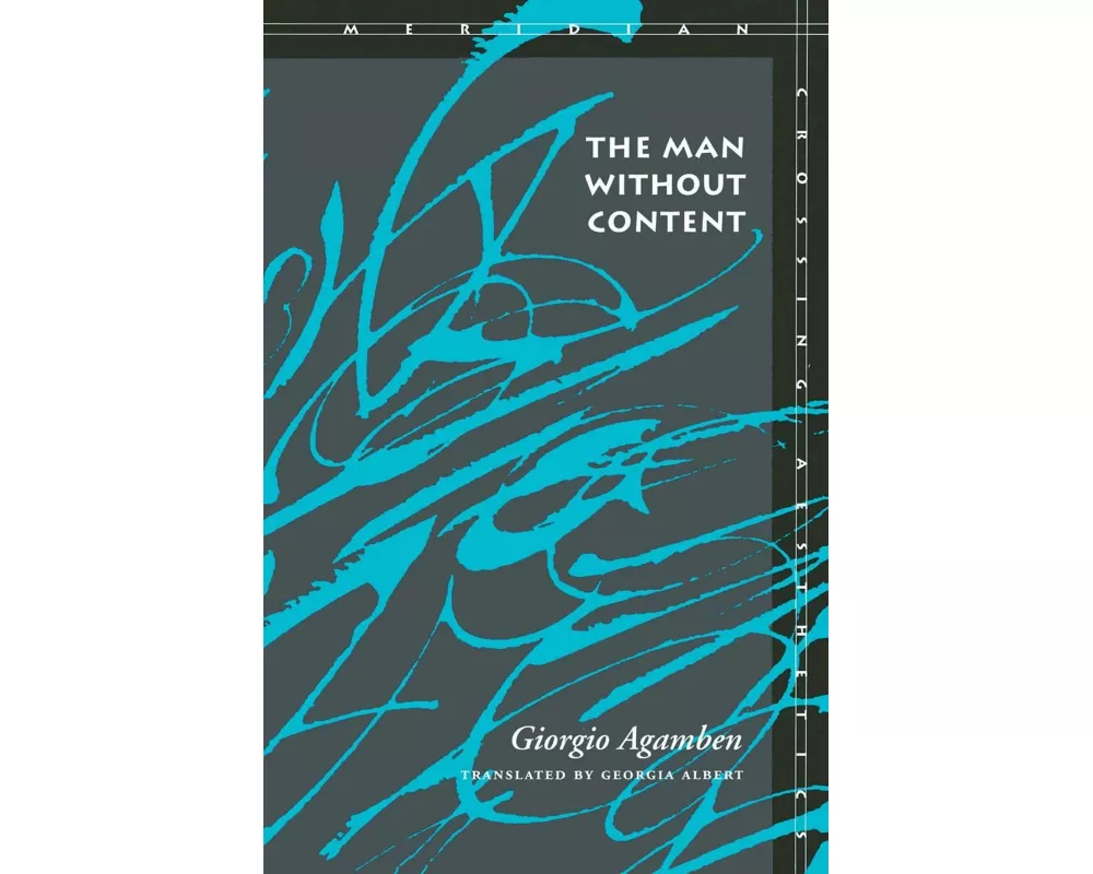 The Man Without Content