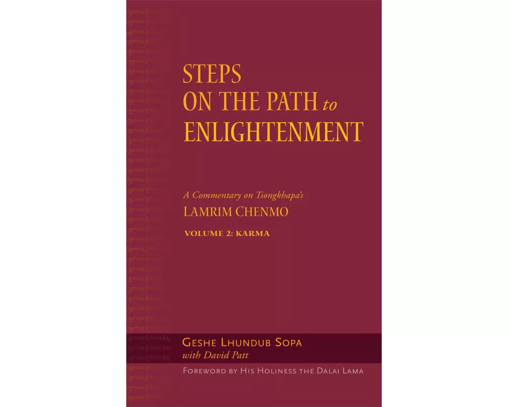 Steps on the Path to Enlightenment
