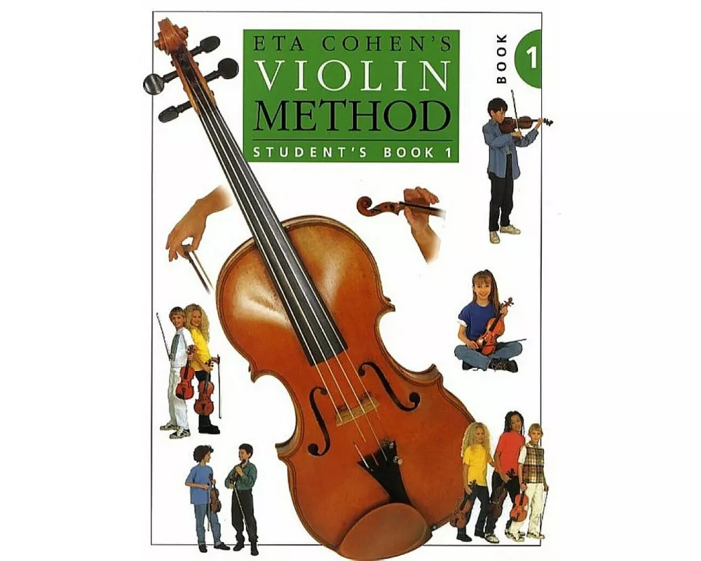 Violin Method Book 1 - Student's Book