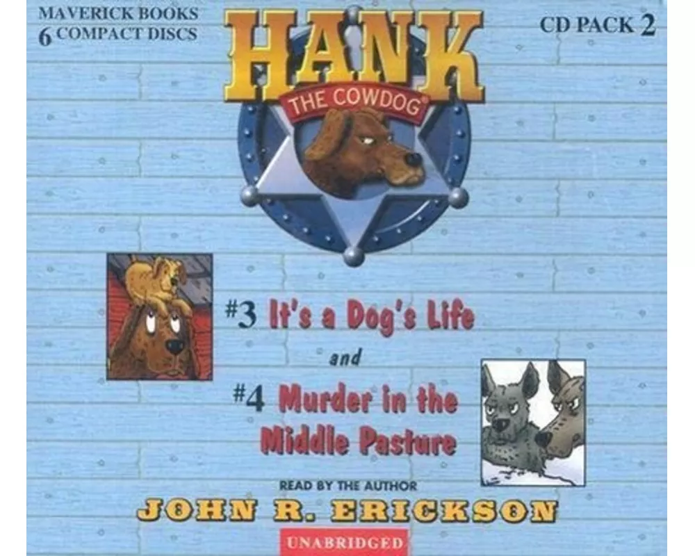 Hank the Cowdog