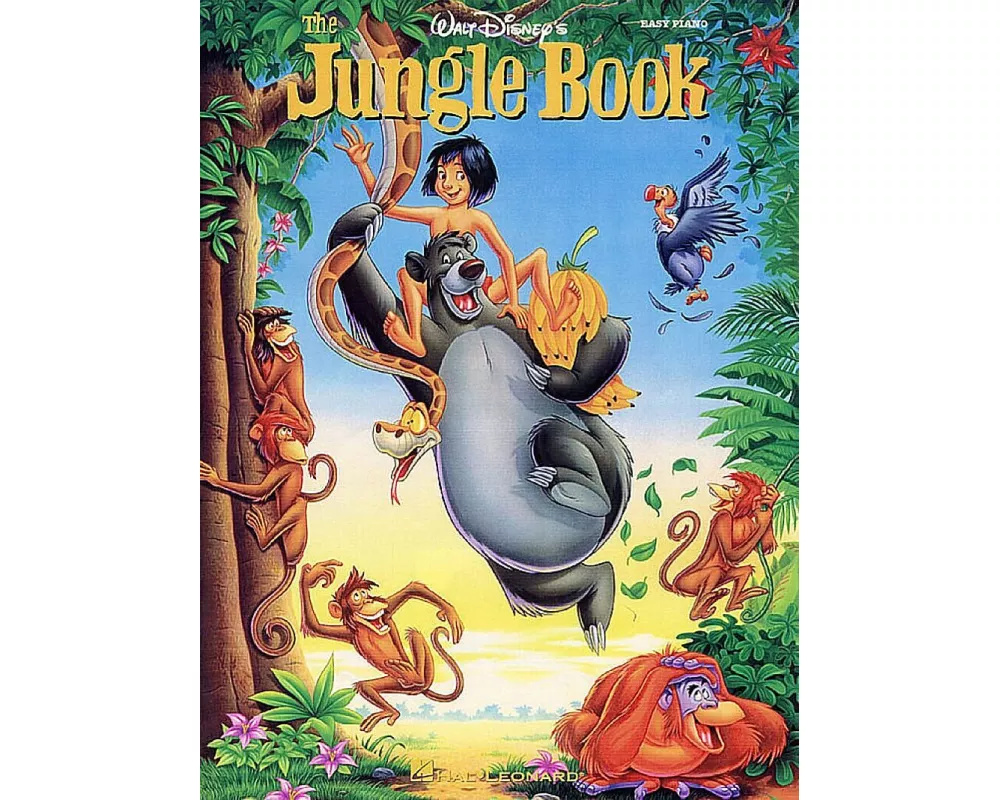 Walt Disney's the Jungle Book