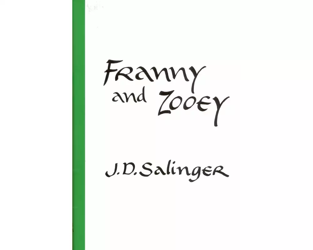 Franny and Zooey
