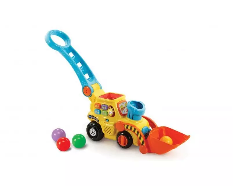 Vtech Spielzeugauto Ballspass Bagger
