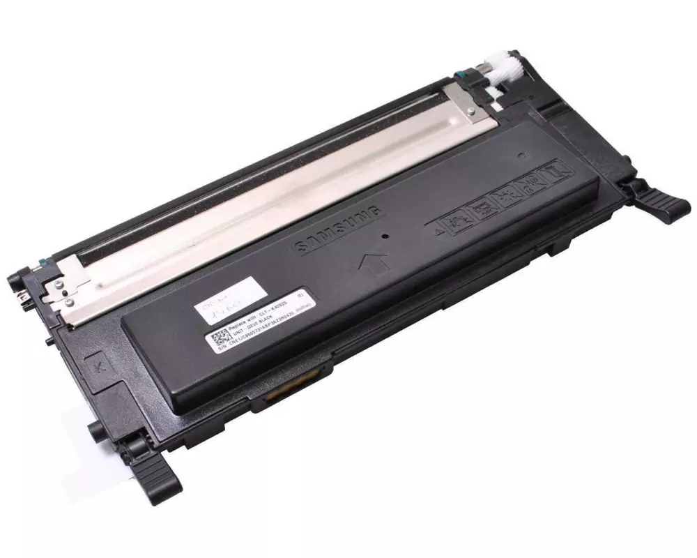 Peach Toner Samsung CLT-K4092 Black