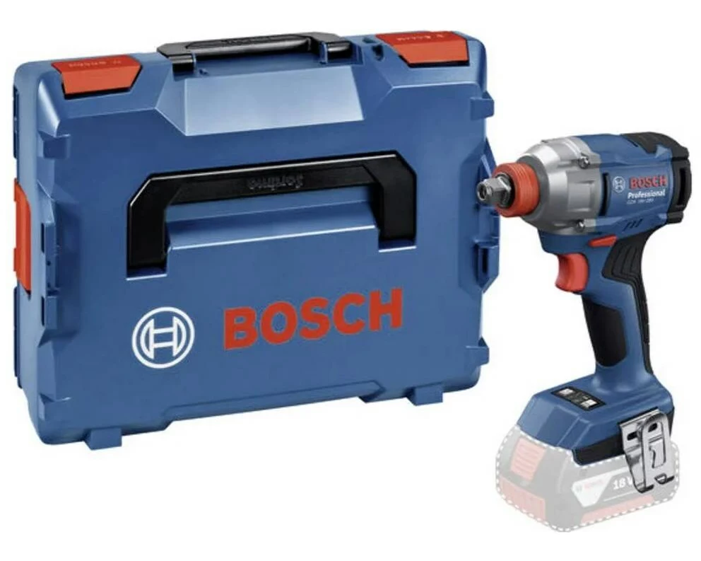 Bosch Professional Akku-Drehschlagschrauber GDX 18 V-285 in L-BOXX-Koffer