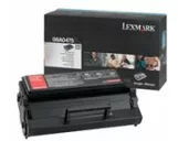 Lexmark Toner black 3000sh E320