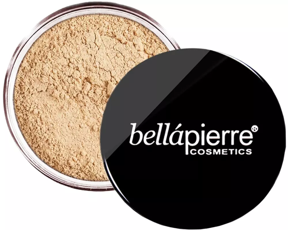 bellapierre Mineral Foundation cinnamon