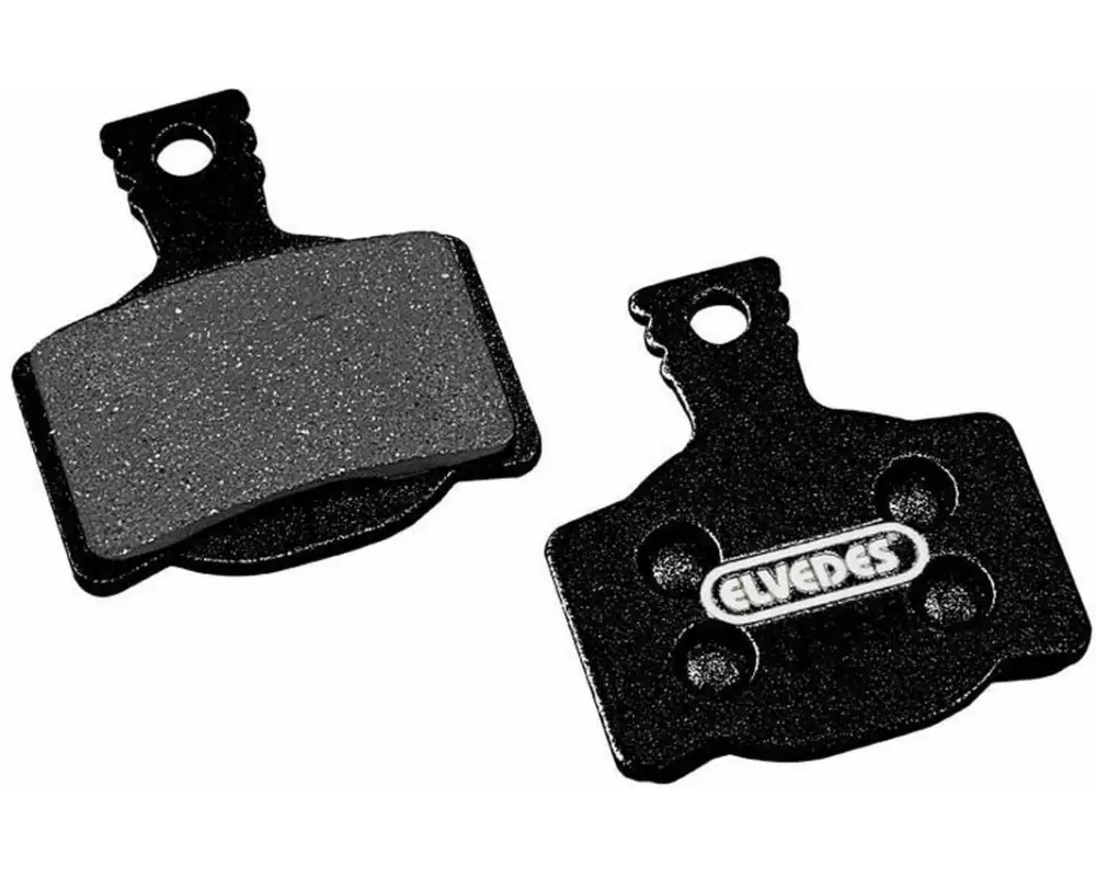 Elvedes Bremsbeläge E-Bike MT2-MT8 Semi-Metallisch/Stahl