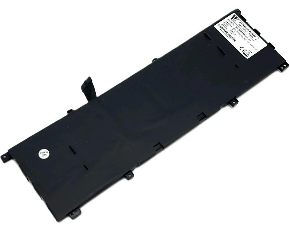 Vistaport Akku für Dell Precision 5530 2-IN-1, XPS 15 9575 2-IN-1