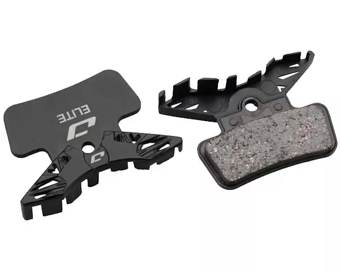 JAGWIRE Bremsbeläge Elite Cooling Schwarz