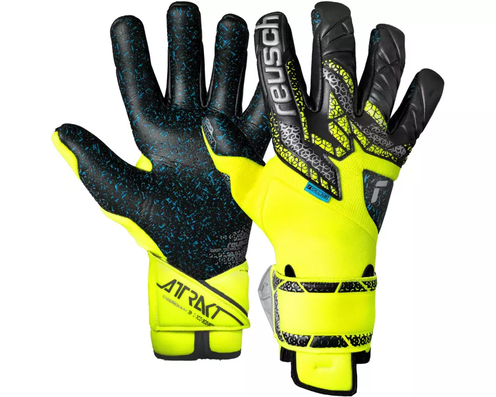 reusch Attrakt Fusion Guardian Grösse: 10