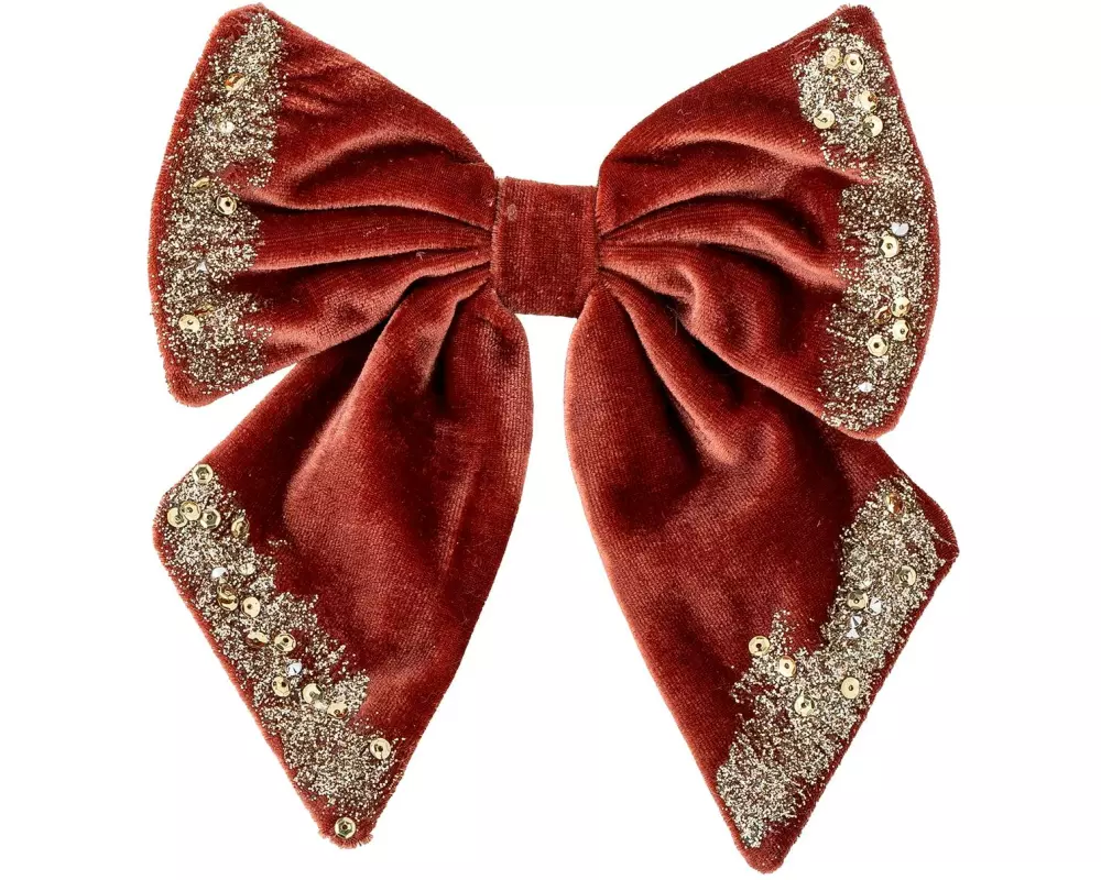Bloomingville Schlaufe Ruby Rot