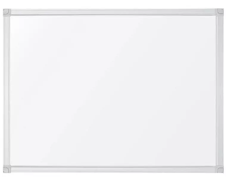 Franken Magnethaftendes Whiteboard X-tra!Line 100 cm x 200 cm, Weiss
