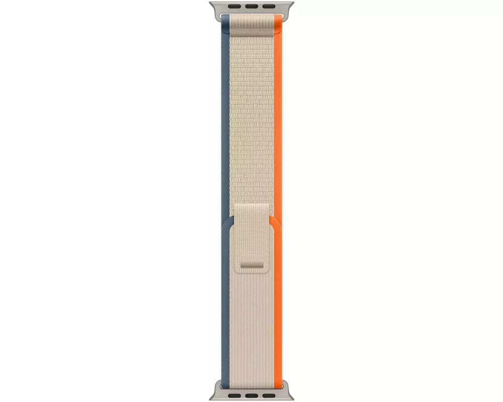 Apple Trail Loop 49 mm M/L Orange/Beige
