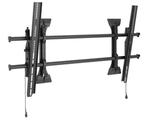 "Fusion Wallmount, tilt, XL, -113kg, -1250x660, micro-adjust"
