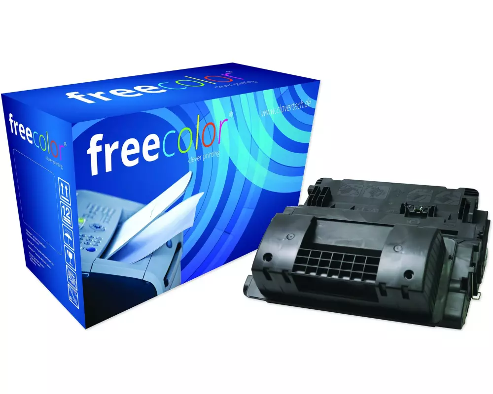 Freecolor Toner HP CC364 XXL Black