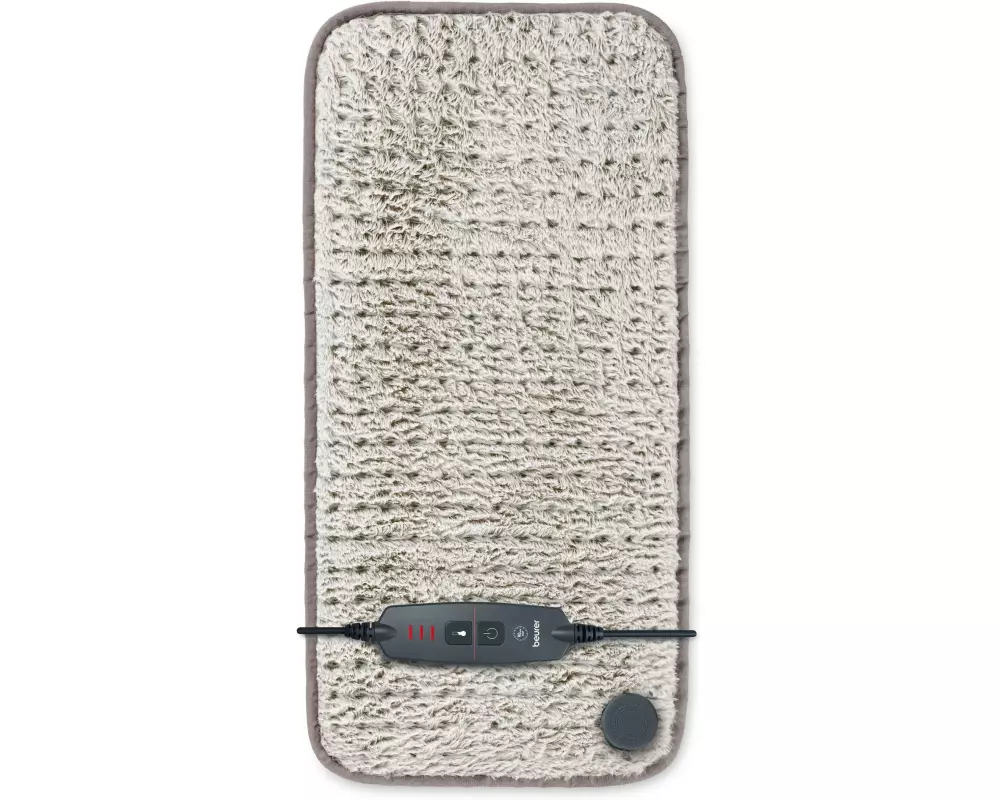 Beurer Heizkissen HK 126 XXL Nordic Taupe