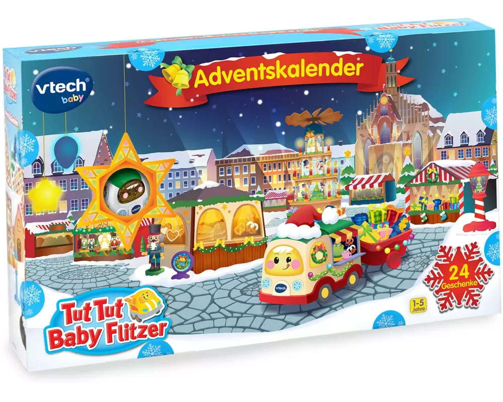 Vtech Tut Tut Baby Flitzer 2024