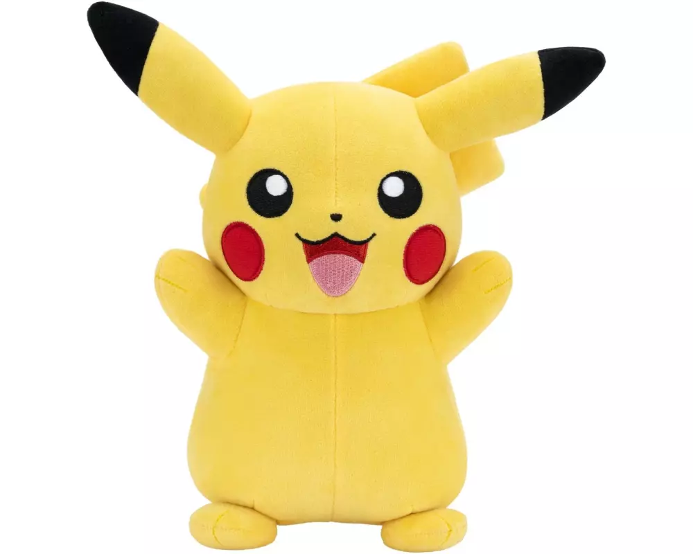 Jazwares Pokémon Plüsch Pikachu 30 cm