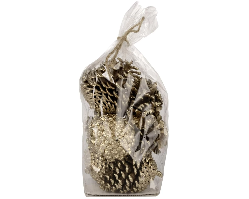 EGLO Deko Zapfen Tigbao Gold Zapfen