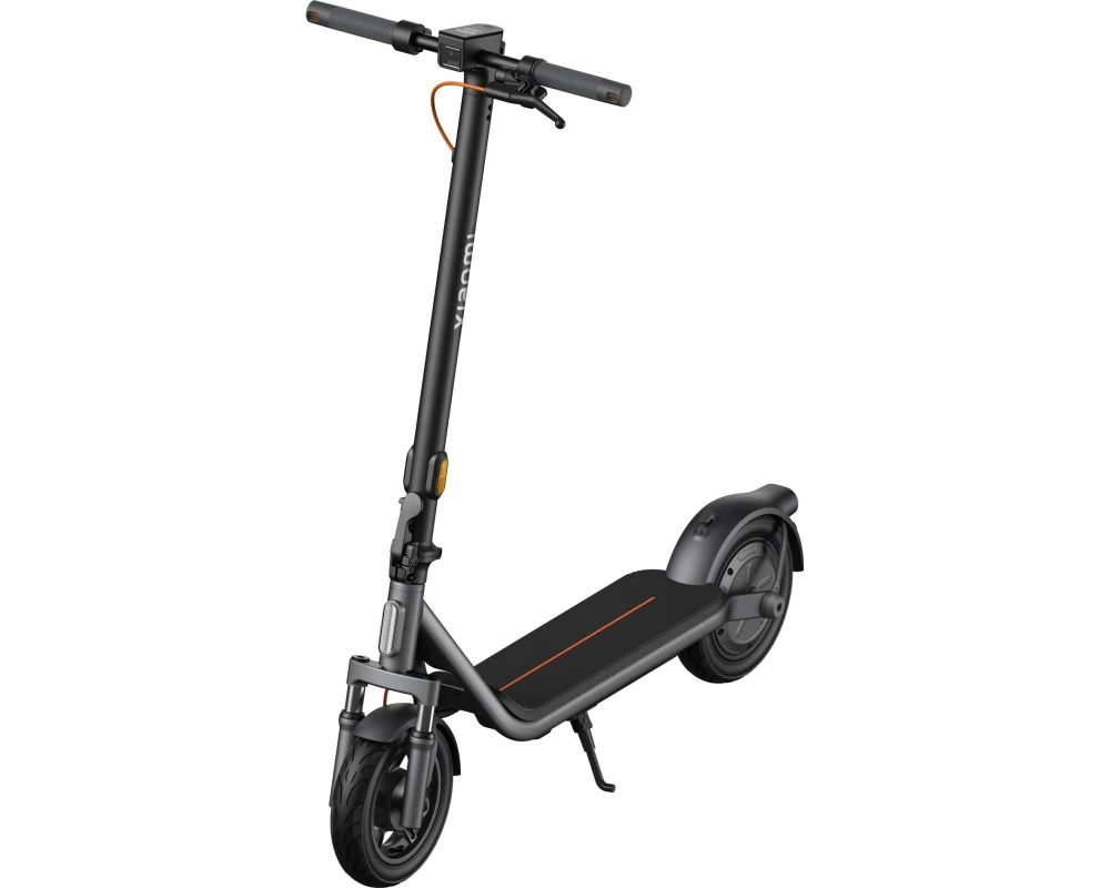 Xiaomi E-Scooter 6 Lite Swiss Edition Schwarz