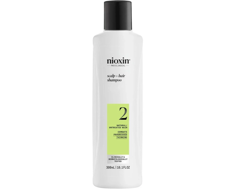 nioxin System 2 300 ml