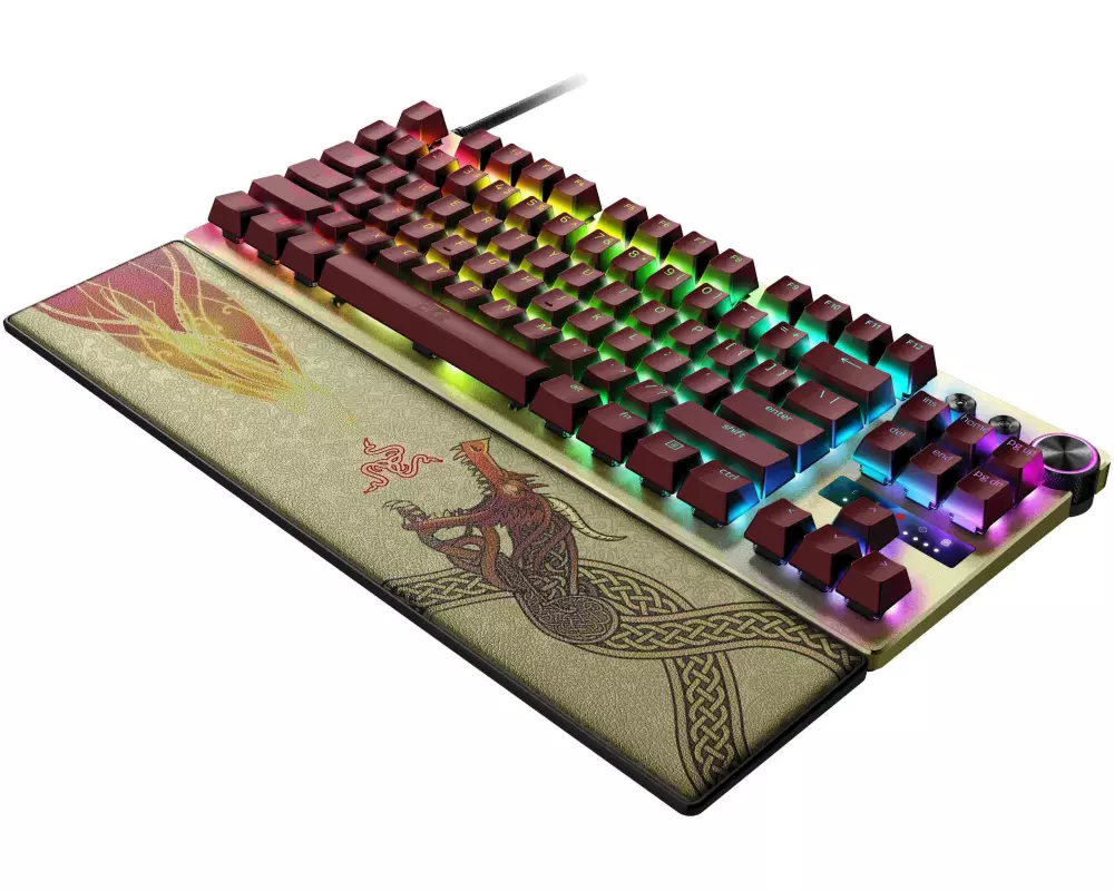 Razer Huntsman V3 Pro Tenkeyless CS2 Edition