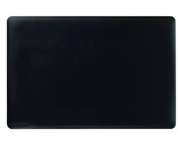 Läufer Schreibunterlage Durella 40 x 53 cm, Schwarz