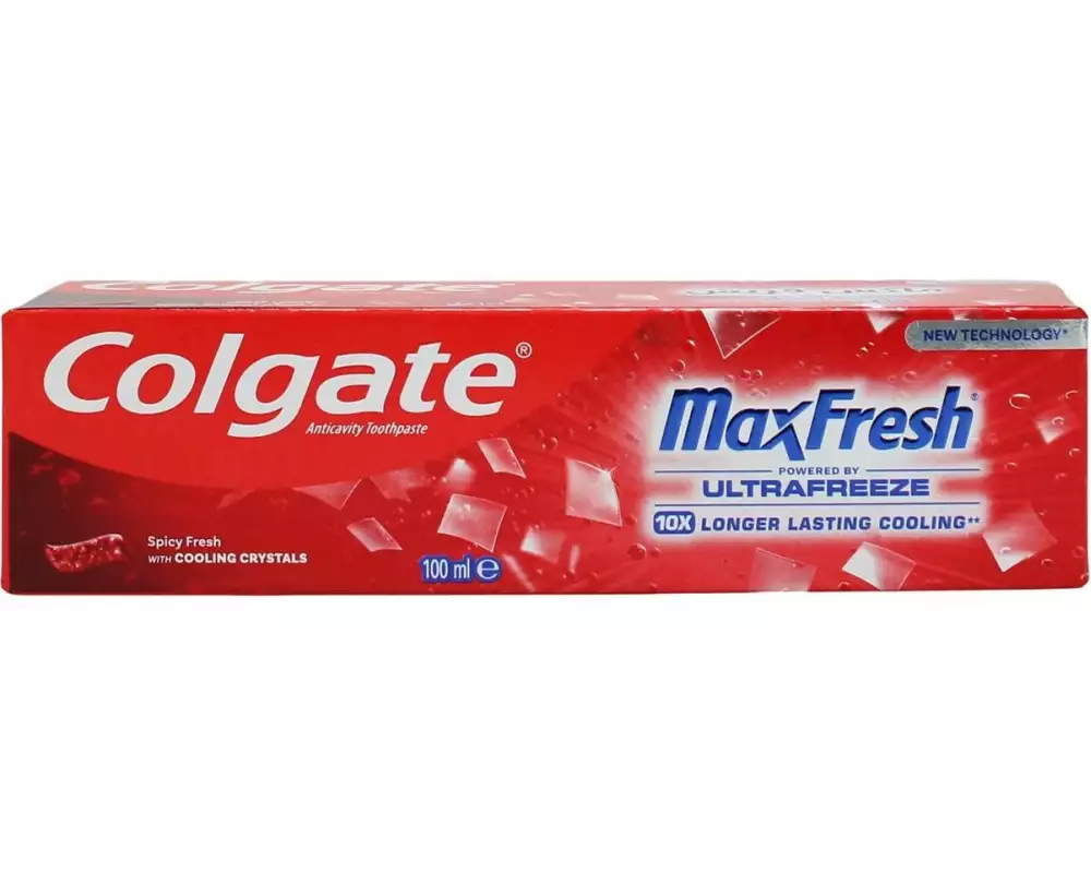 Colgate Zahnpasta Maxfresh Spicy 100 ml