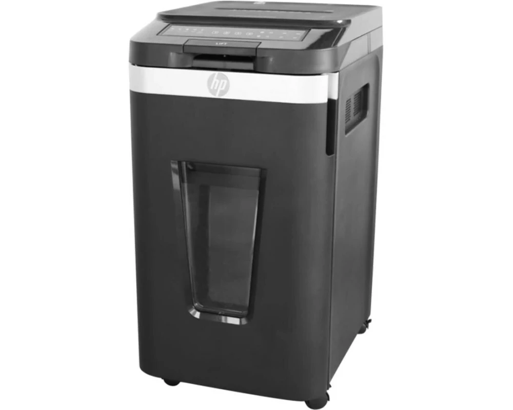 HP Aktenvernichter HP ProShred Auto 400MC P5, 400 Blatt