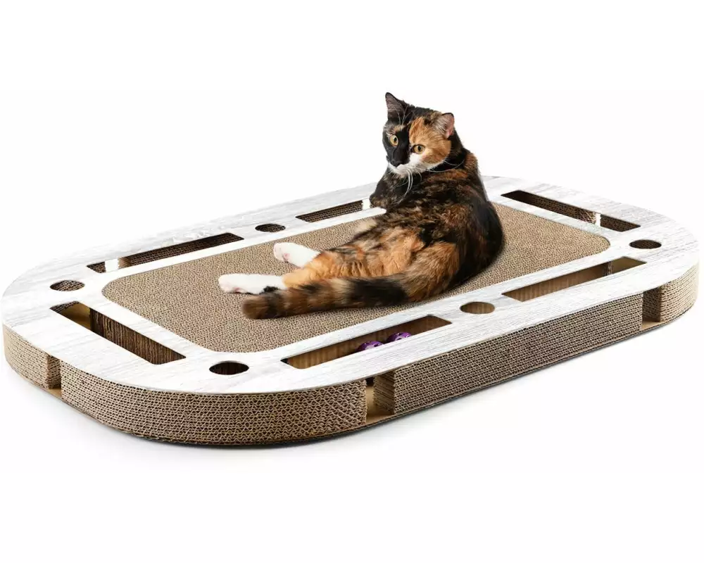 CanadianCat Katzen-Strategiespiel Playplate