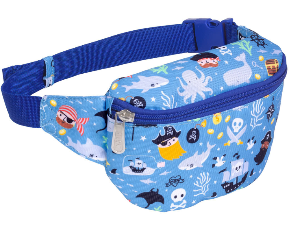 ALLC Bauchtasche Kids Pirates BUPIBU01 23x13x5cm