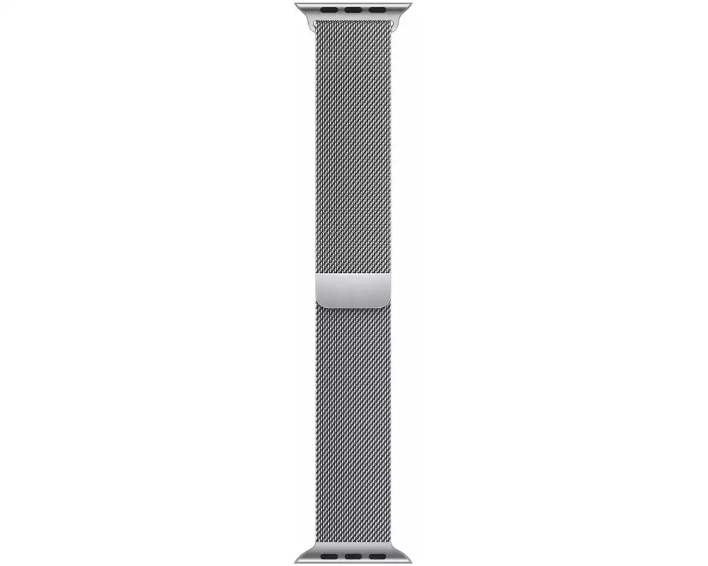 Apple Milanese Loop 45 mm Silber