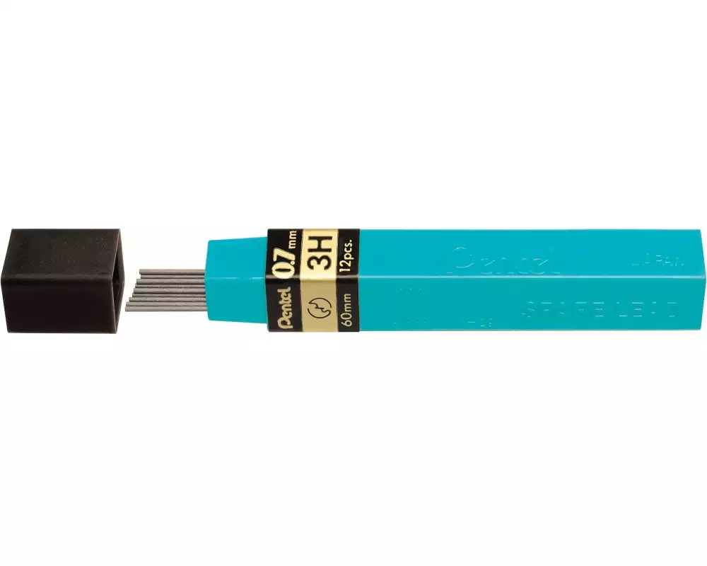 pentel Schreibmine Hi-Polymer Super 0.7 mm, 3H