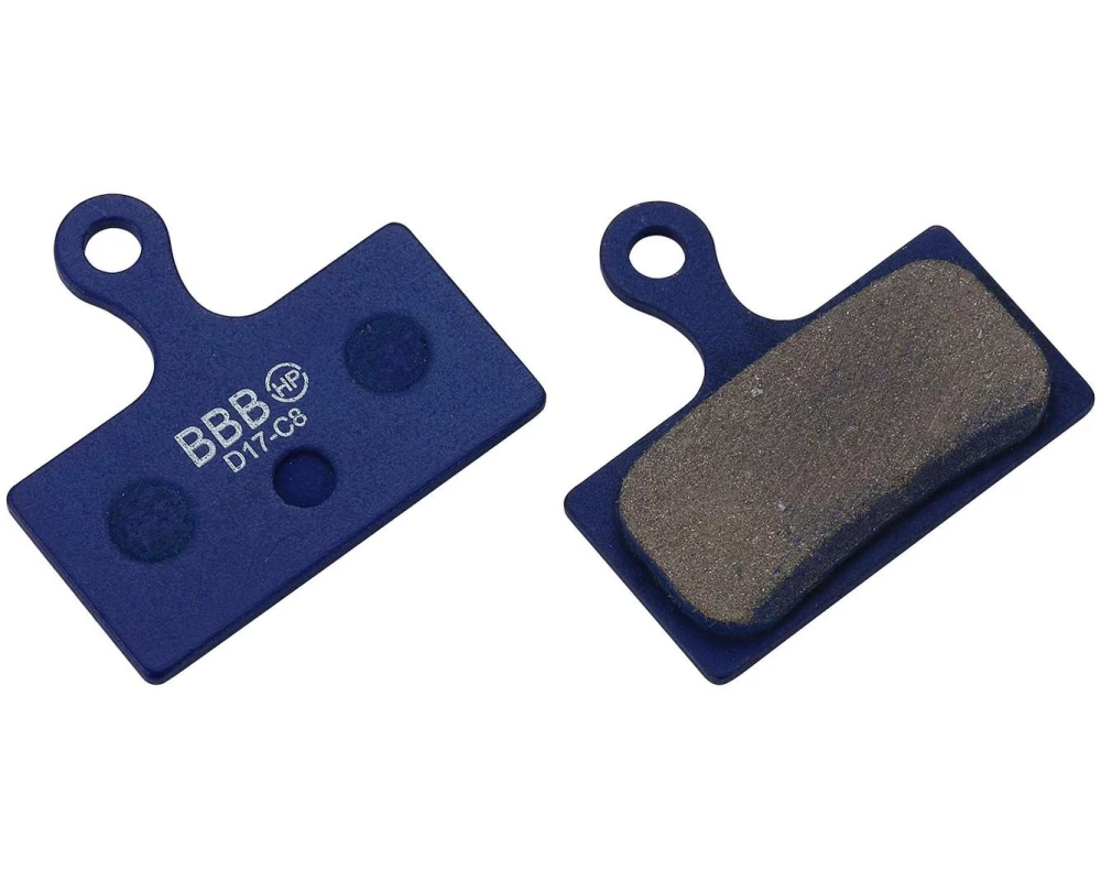 BBB Bremsbeläge Discbelag Shimano 2011 XTR