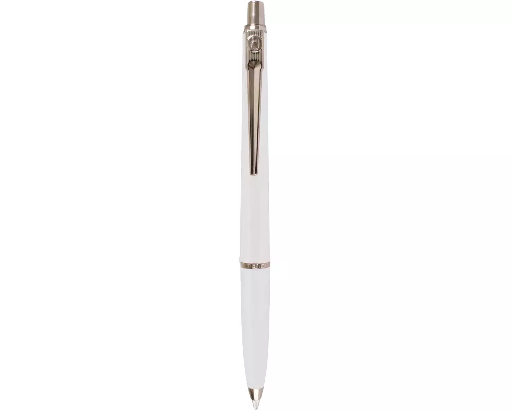 Ballograf Kugelschreiber Epoca Recycling Medium (M), Grauweiss