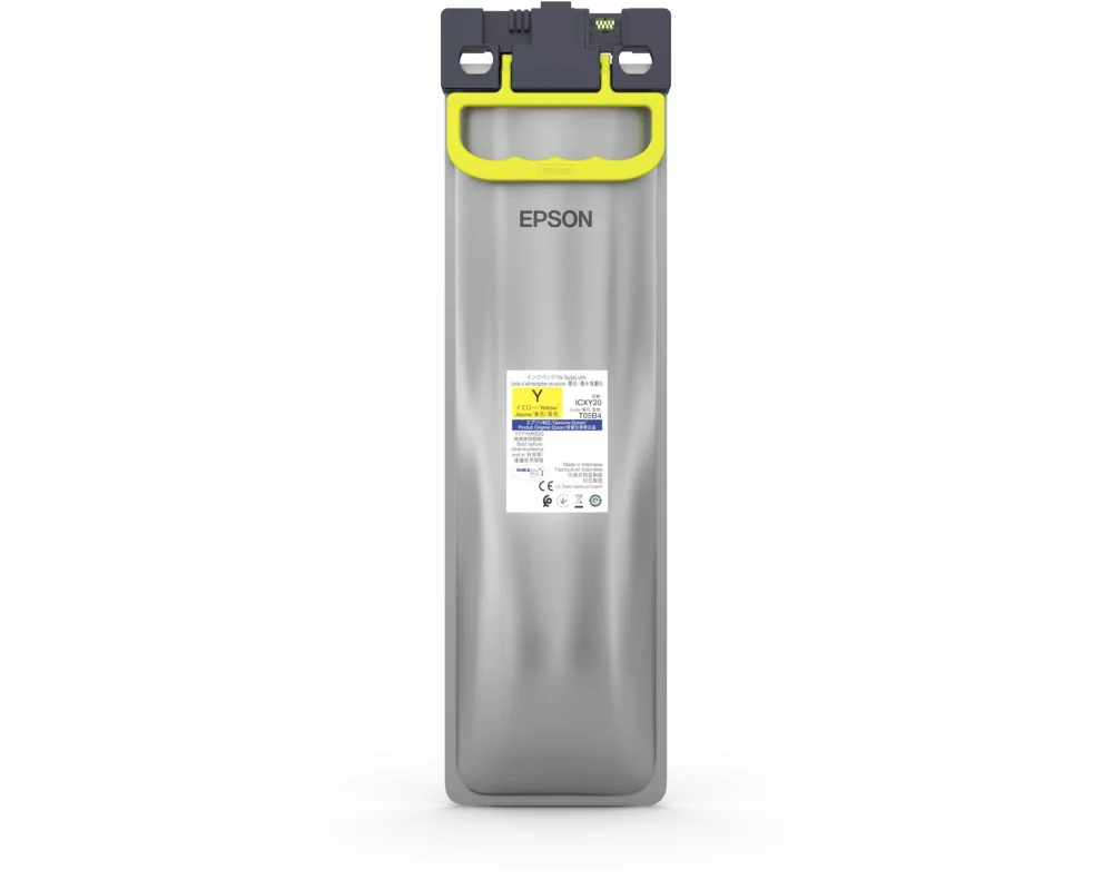 Epson WorkForce Pro WF-C879R Yellow XXL Ink Supply Unit