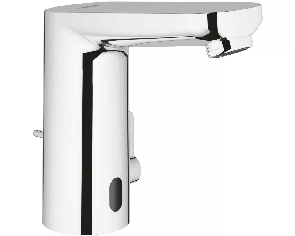 GROHE Elektronische Armatur Eurosmart mit Temperatur Regler