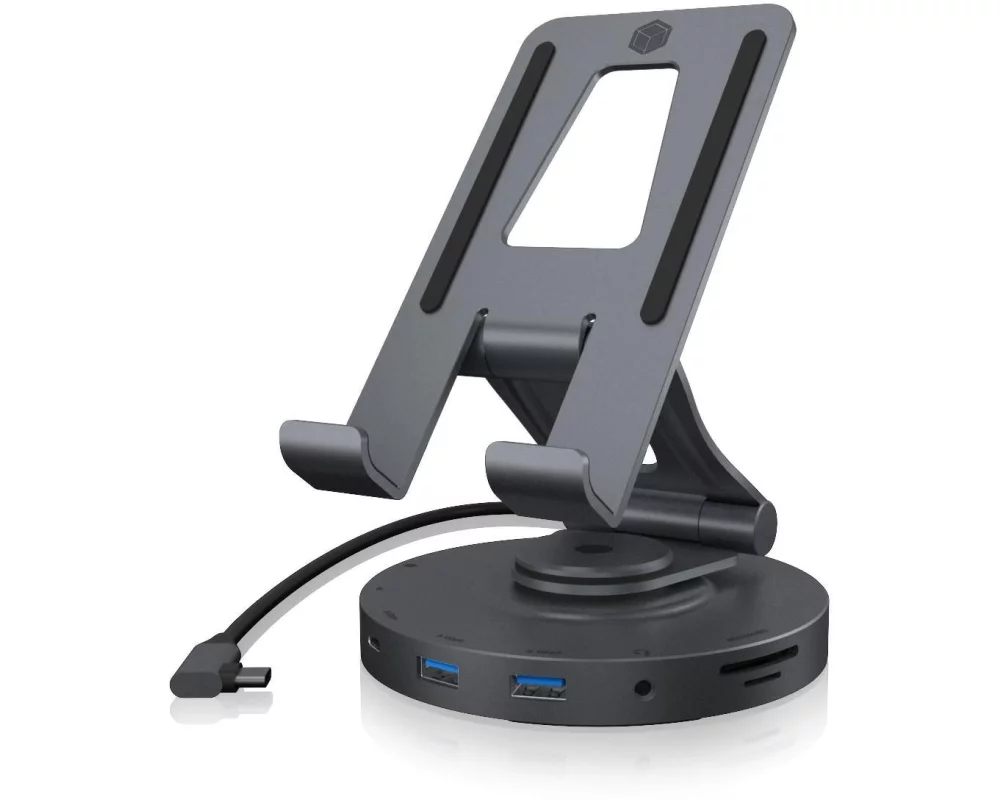 ICY BOX Dockingstation IB-TH100-DK