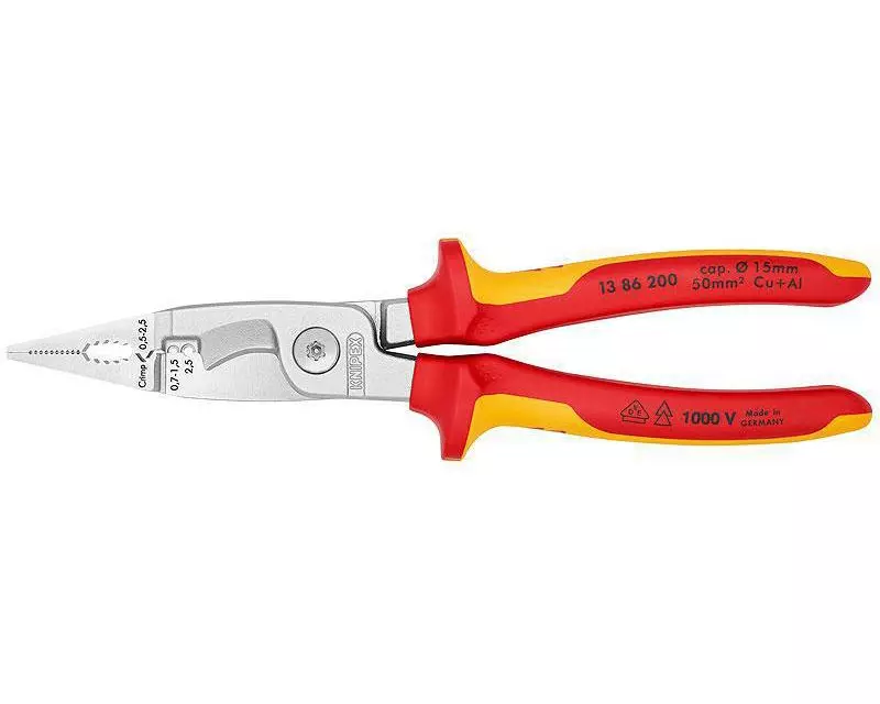 Knipex Elektro-Installtionszange 200 mm