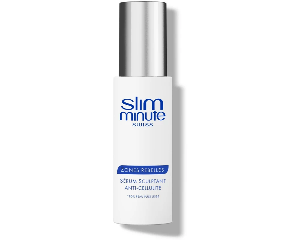 skinminute SLIM'minute Serum Zones Rebelles Körpermilch 100 ml