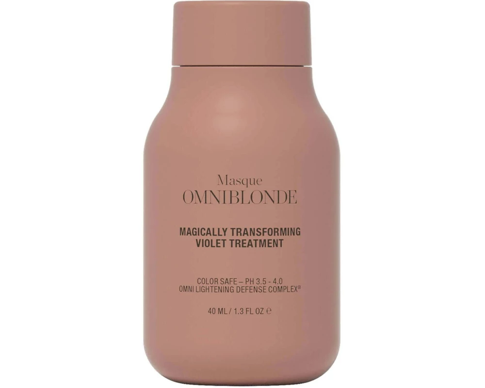 OMNIBLONDE Magically Transforming Violet Treatment 40 ml