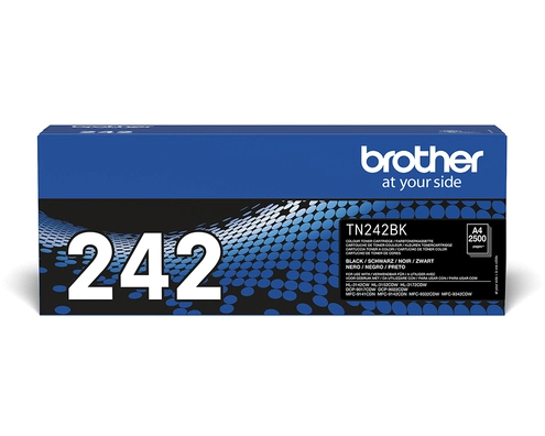Brother TN-242BK Original Laser Toner Cartridge