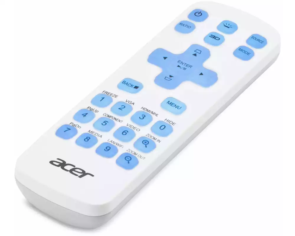 Acer Fernbedienung Universal Consumer MC.JQ011.005